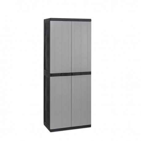 Armario pvc alto Bios midi 65x37x165cm