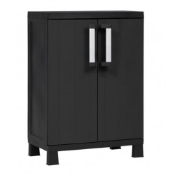 Armario pvc bajo Garaje midi 65x37x93cm