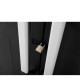 Armario pvc alto Garaje midi 65x37x173cm