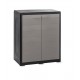 Armario pvc bajo Elegance XL 78x46x94cm