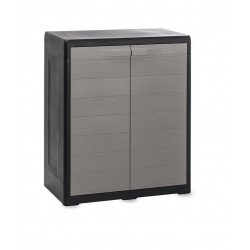 Armario pvc bajo Elegance XL 78x46x94cm