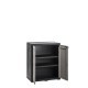 Armario pvc bajo Elegance XL 78x46x94cm