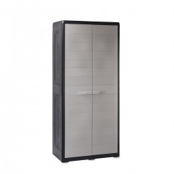Armario pvc alto Elegance XL 75x46x175cm