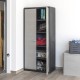 Armario pvc alto Elegance XL 75x46x175cm