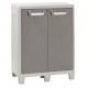 Armario pvc bajo Urban XL 78x49x101cm