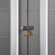 Armario pvc alto Urban XL 78x49x182cm