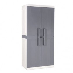 Armario pvc alto Anniversary 89x54x190cm