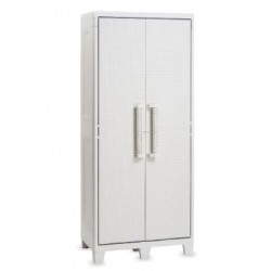Armario pvc alto Santorini 78x49x182cm