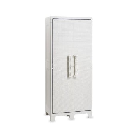 Armario pvc alto Santorini 78x49x182cm