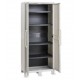 Armario pvc alto Santorini 78x49x182cm