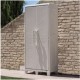 Armario pvc alto Santorini 78x49x182cm