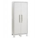 Armario pvc escobero Santorini 78x49x182cm