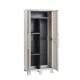 Armario pvc escobero Santorini 78x49x182cm