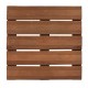 Tarima madera Bolenia 50x50 36mm