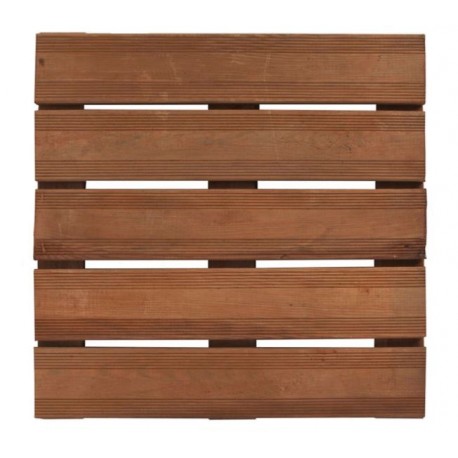 Tarima madera Bolenia 50x50 36mm