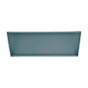 Bandeja galvanizada 80x30cm