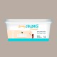 Pintura plástica living colors gris piedra 4lt.