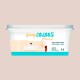 Pintura plástica living colors blanco roto calido 4lt.