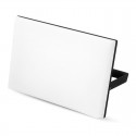 Proyector 30w 2850lum 17x8x14,5cm aluminio negro 6000K desing
