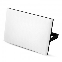 Proyector 50w 47501lum 21,5x8x23,5cm aluminio negro 6000K desing