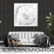 Revestimiento 3 lamas 20x288cm Trufa