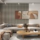 Revestimiento 3 lamas 12,2x288cm Sirope