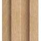Revestimiento 2 lamas 12x288cm Capuchino
