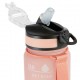 Botella deportiva con pajita 1lt.