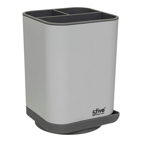 Escurre cubiertos neo gris
