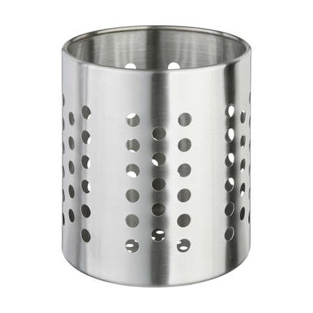 Escurre cubiertos inox sencillo