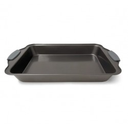 Bandeja horno antiadherente 45x30cm