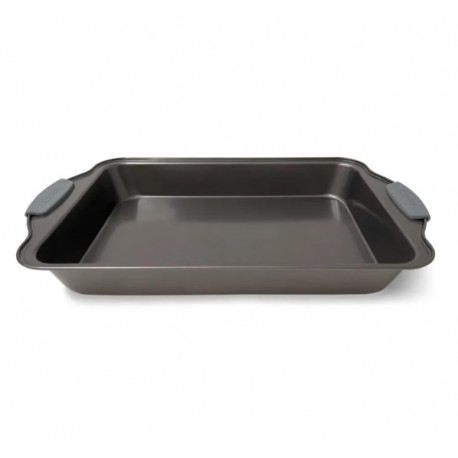 Bandeja horno antiadherente 45x30cm