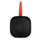 Sartén Grill RED Castey aluminio reciclado 28x28cm