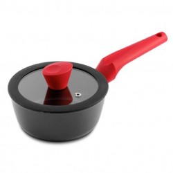 Cazo RED Castey con tapa 16cm