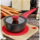 Cazo RED Castey con tapa 16cm