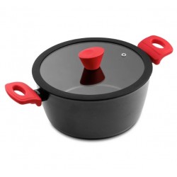 Olla alta RED Castey 24cm