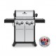 Barbacoa gas Broil King Crown S490
