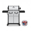 Barbacoa gas Broil King Crown S490