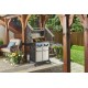 Barbacoa gas Broil King Crown S490