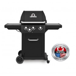 Barbacoa gas Broil King Royal 340 Shadow