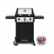 Barbacoa gas Broil King Gem 310 con plancha