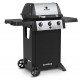 Barbacoa gas Broil King Gem 310 con plancha