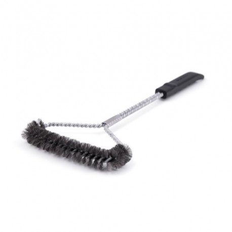 Cepillo barbacoas extra ancho inox