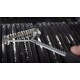 Cepillo barbacoas extra ancho inox