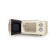 Microondas retro 700w beige