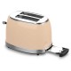 Tostador Retro 850w beige