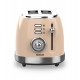 Tostador Retro 850w beige