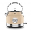 Hervidor Retro 2200w beige