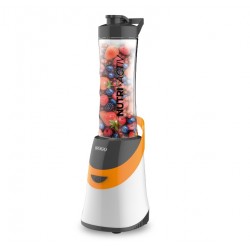 Batidora portátil con botella 600ml