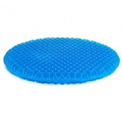 Cojín de gel para asiento 39x33cm